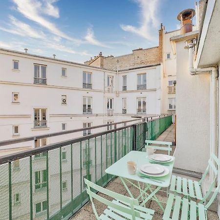Superbe Appartement Terrasse 75M Paris Saint-Mande Exterior photo