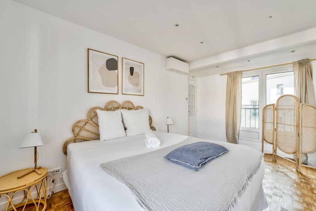 Superbe Appartement Terrasse 75M Paris Saint-Mande Exterior photo